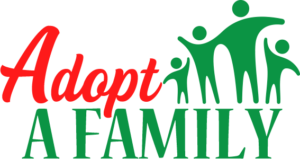 Adopt a family logo