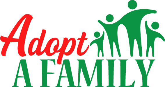 Adopt a family logo