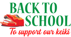 Back To School Support our keiki